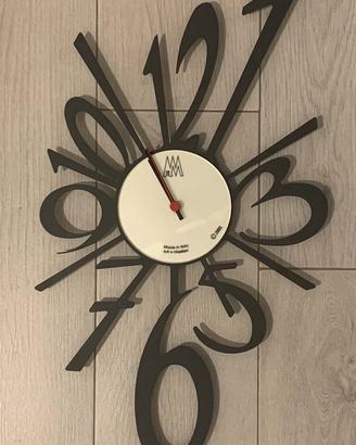Orologio da parete Arti e Mestieri