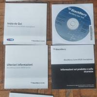 libretti Blackberry curve 8520