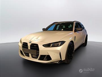BMW M3 Competition M xDrive Touring N20955