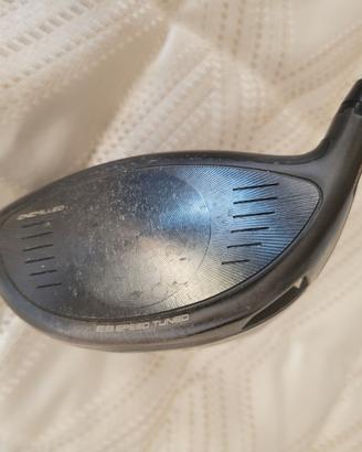 Driver Cobra King F9