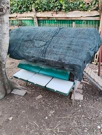 POLLAIO REAL DA GIARDINO