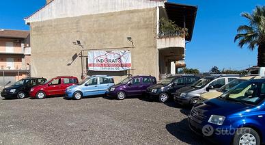 Fiat Panda 1.2 Emotion