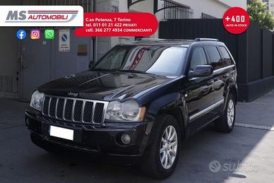 Jeep Grand Cherokee Jeep 3.0 CRD DPF Overland...