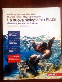 LA NUOVA BIOLOGIA BLU PLUS