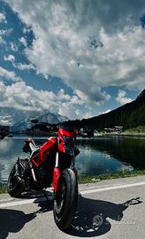 Ducati Hypermotard 821 - 2013