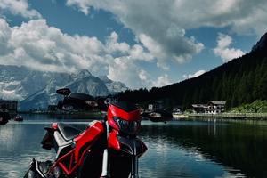 Ducati Hypermotard 821 - 2013