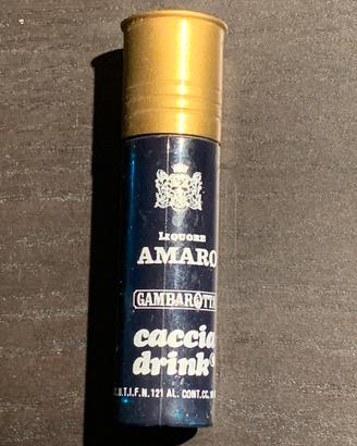 Mignon Amaro Gambarotta.