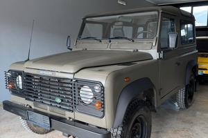 Land Rover Defender 90 2.5 Td5 Station Wagon