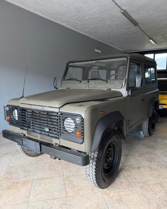 Land Rover Defender 90 2.5 Td5 Station Wagon