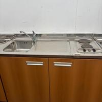 Cucina mini completa