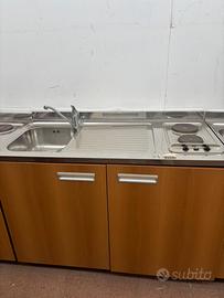Cucina mini completa