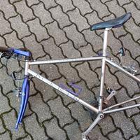 Telaio mtb Marin 