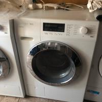 Lavatrice miele 8kg A+++ 1600giri
