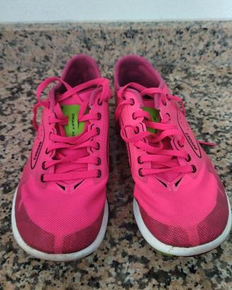 Scarpe chiodate brooks