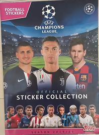 Album figurine Topps Champions League 2019/20