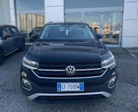 VOLKSWAGEN T-Cross 1.0 TSI 110 CV DSG Advanced