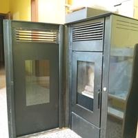 Stufa a pellet Carinci air 120