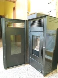 Stufa a pellet Carinci air 120