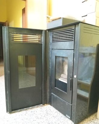 Stufa a pellet Carinci air 120
