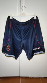 Pantaloncino calcio Cagliari 2010-2011