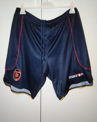 Pantaloncino calcio Cagliari 2010-2011