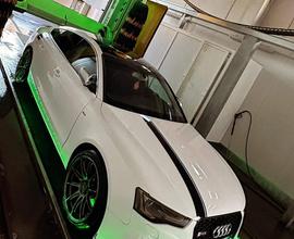 Audi a5 allestimento rs5