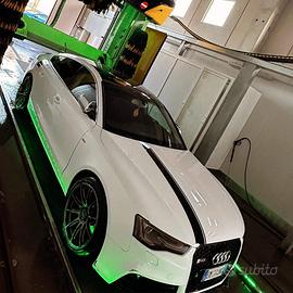 Audi a5 allestimento rs5