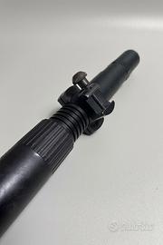 Torcia IR Infrarossi con attacco per fucili