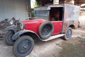 Peugeot 172 M e Peugeot 172 BC