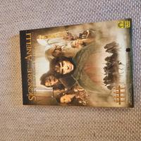 DVD  il signore degli anelli 