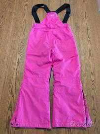 Pantalone sci bambina