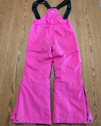 Pantalone sci bambina