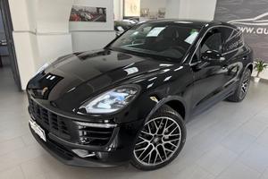Porsche Macan 3.0d S 250cv PDK MY16 CAM 360 KM CER