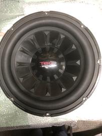 tec bravox edx 12d doppia bobina 2 ohm