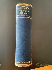 Storia della Medicina” Arturo Castiglioni