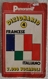 Dizionario francese italiano 