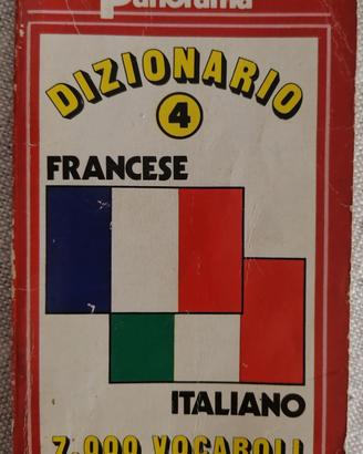 Dizionario francese italiano 