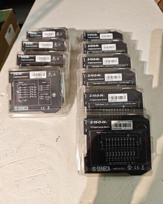 STOCK NUOVO Seneca 4pz. Z-D-IN + 5pz. Z-10-D-IN