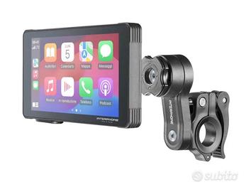 INTERPHONE SYNC55 - "CAR PLAY" & "ANDROID AUTO" PE