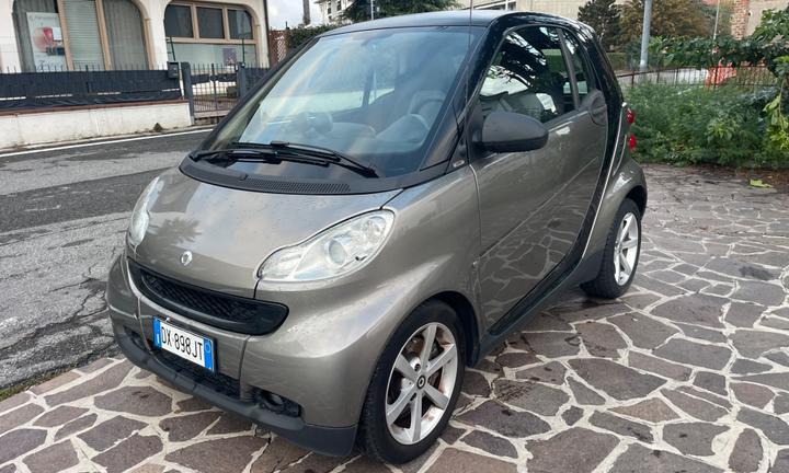 Smart ForTwo 1000 52 kW coupé pulse