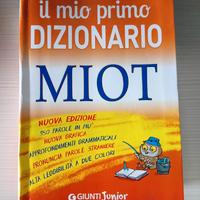 Il Mio Primo Dizionario - MIOT