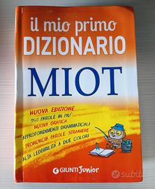 Il Mio Primo Dizionario - MIOT