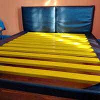 Letto matrimoniale Babilonia by Axil