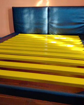 Letto matrimoniale Babilonia by Axil