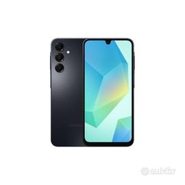 SAMSUNG GALAXY A16 128 GB DISPLAY 6.7" DUAL SIM A