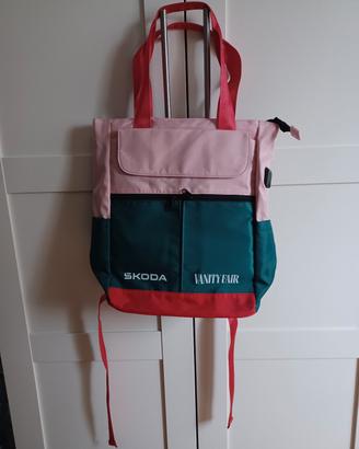 zaino borsa
