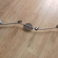 Lampadario Led a 4 lampadine