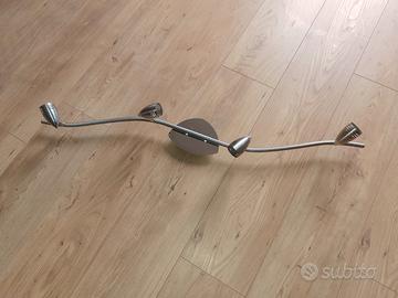 Lampadario Led a 4 lampadine