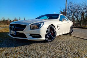 Mercedes SL AMG  EDTION