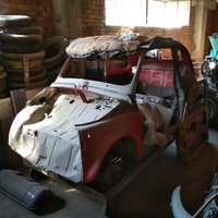 Fiat 500 epoca